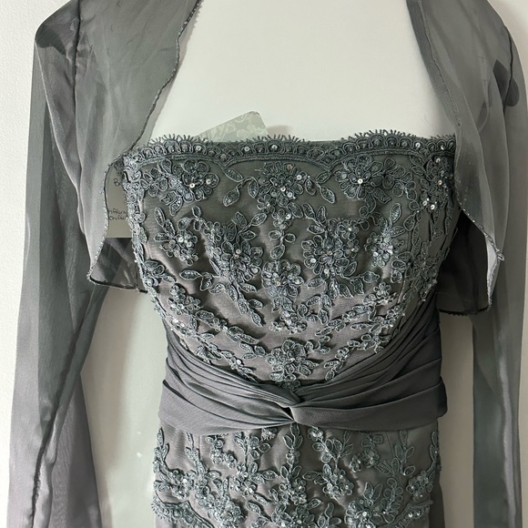 Jade by Jasmine, mother of the bride dress - Picture 8 of 11